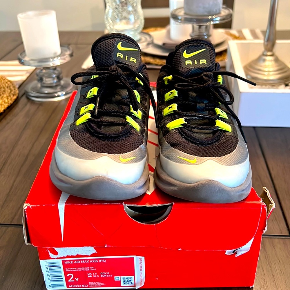 Boys Air Max